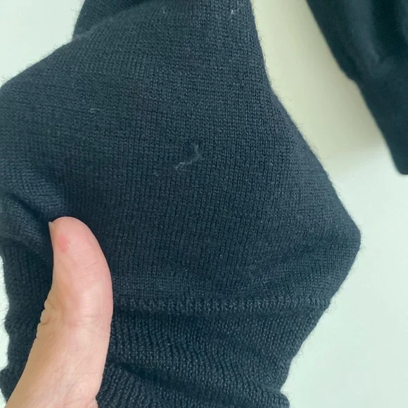 Filippa K Merino Wool V-Neck Sweater - Picture 13 of 15